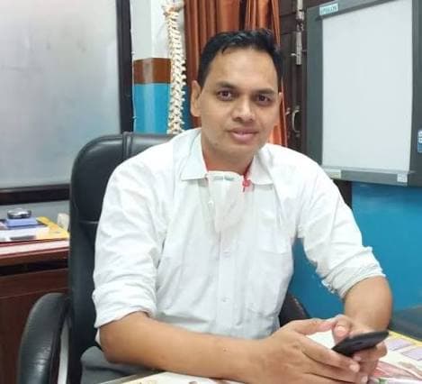 Dr. Rakesh K Sharma