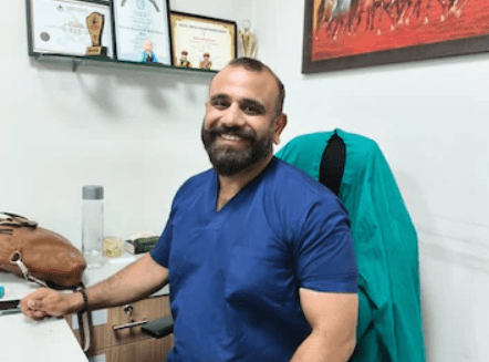 Dr. Ram Mohan