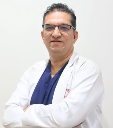 Dr. Rajvinder Singh Choudhary