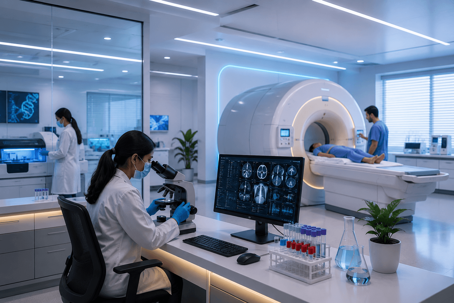 Advanced Diagnostics