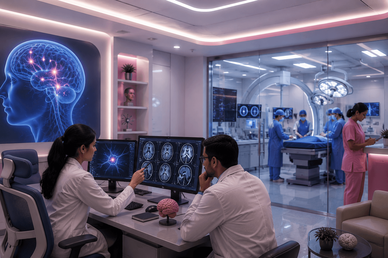 Centre for Neurosciences