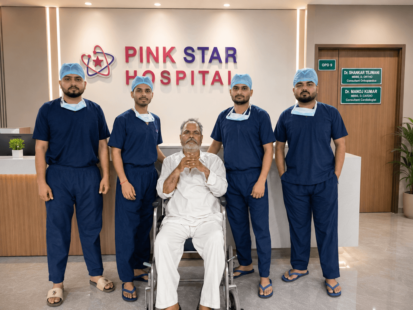 Trusted Multispeciality Hospital