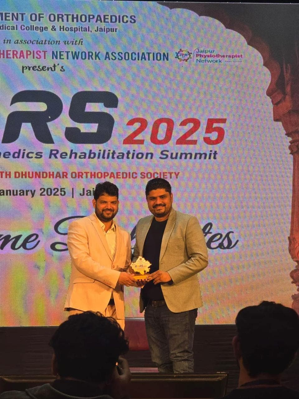 Orthopaedics Rehabilitation Summi