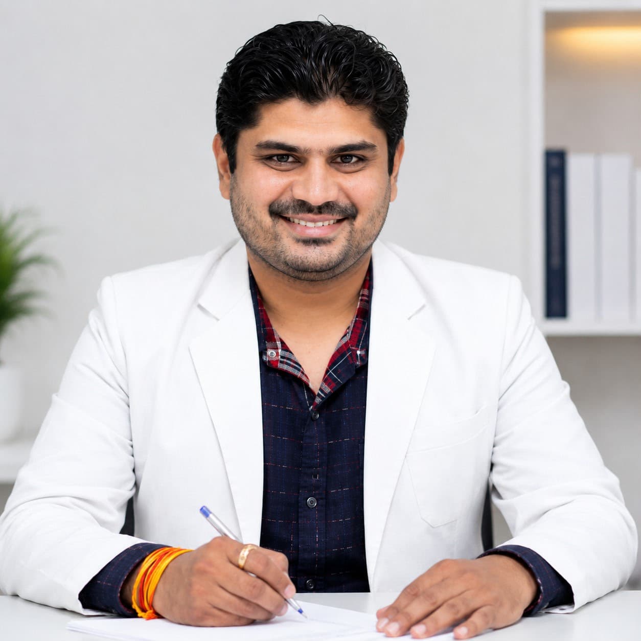 Dr. Ashish Sharma