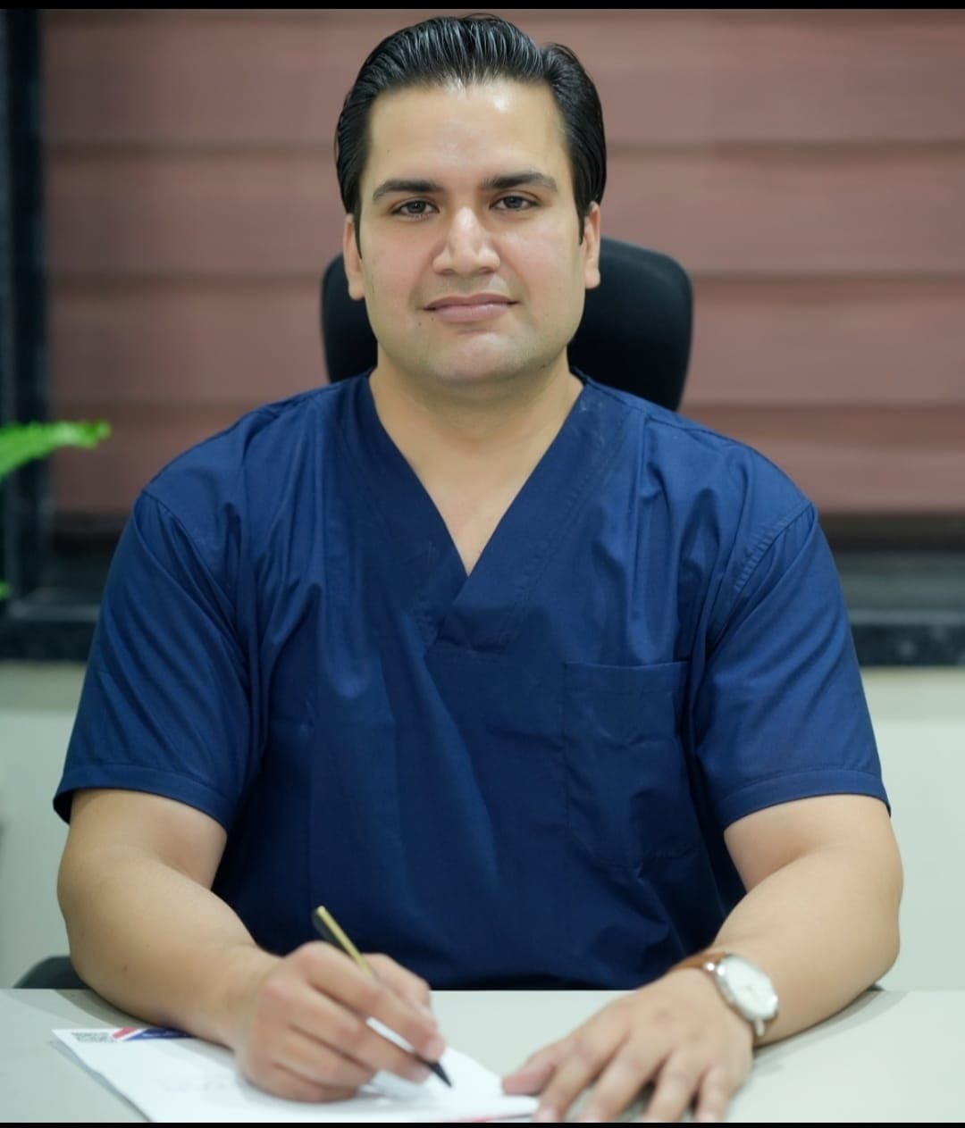 Dr. Ashwini Sharma