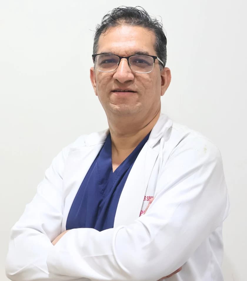 Dr. Rajvinder Singh Choudhary