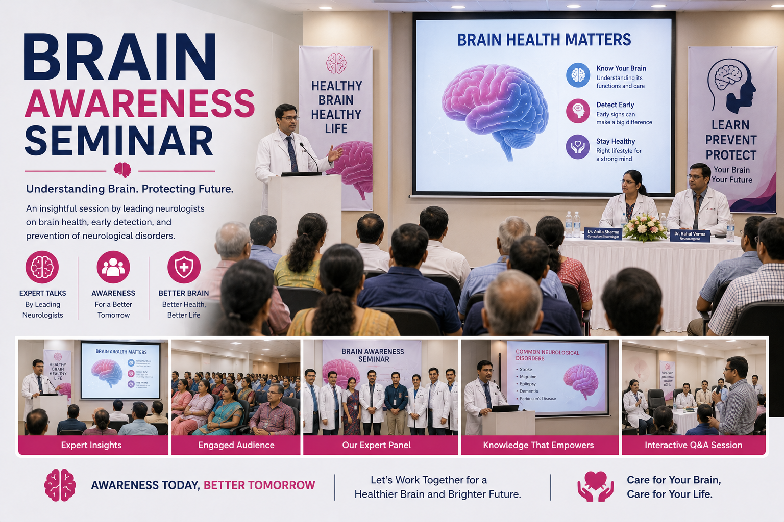 Brain Awareness Seminar