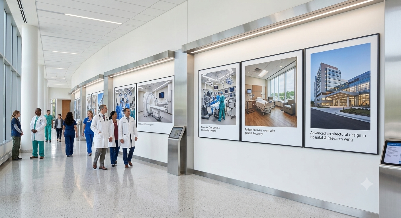 Hospital Infrastructure