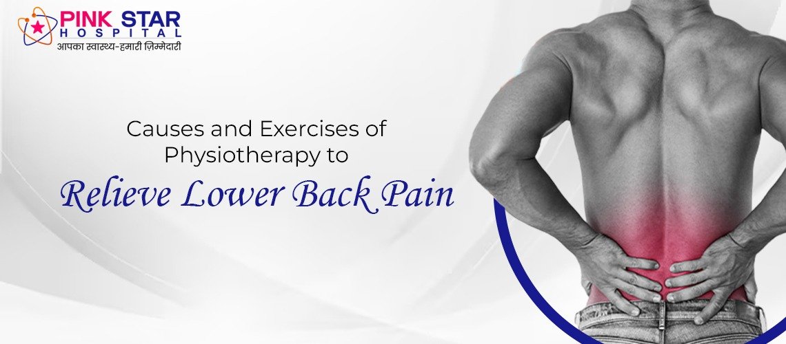 Causes and Exercises of Physiotherapy to Relieve Lower Back Pain